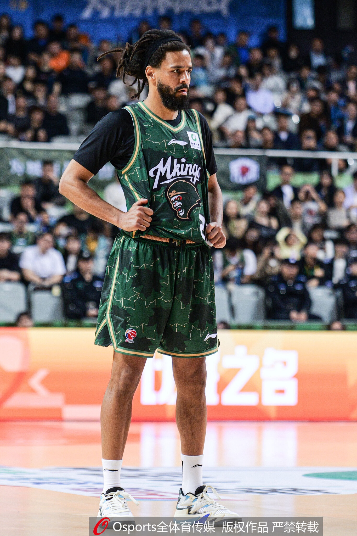 开云集团-J.Cole个人博客：因签证和工作缺席后续比赛 感谢大家&amp;期待再会